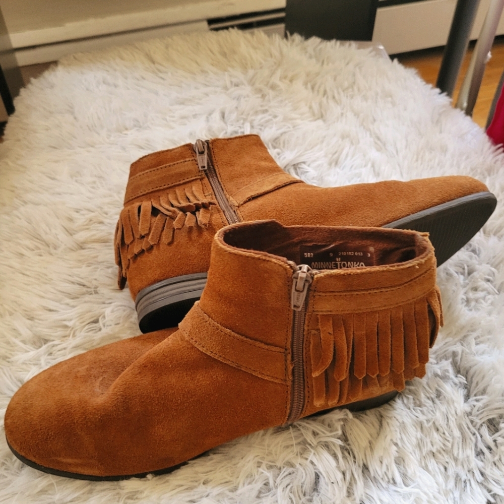Ankle boots size 9 us women
